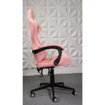 Ghế Gaming Centaur Gundam ( Hồng ) 86718 ghe game centaur gundam pink 3 11zon