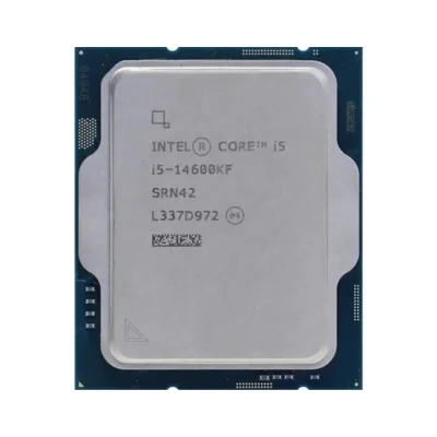 Bộ vi xử lý Intel Core i5 14600KF / Turbo up to 5.3GHz / 14 Nhân 20 Luồng / 24MB / LGA 1700 - Traynew