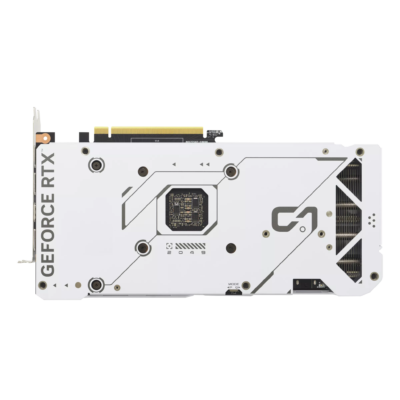 ASUS Dual GeForce RTX 4070 Super White OC Edition 12GB GDDR6X 4