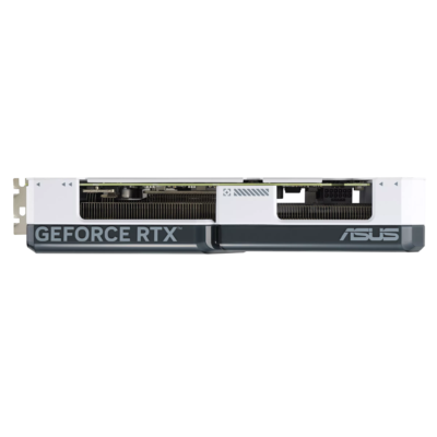 ASUS Dual GeForce RTX 4070 Super White OC Edition 12GB GDDR6X 5