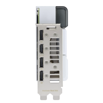 ASUS Dual GeForce RTX 4070 Super White OC Edition 12GB GDDR6X 6