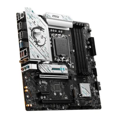 Mainboard MSI B760M Gaming Plus WiFi DDR5 Mainboard MSI B760M Gaming Plus WiFi DDR5 1
