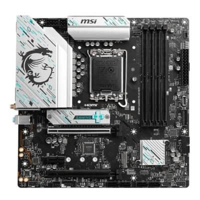 Mainboard MSI B760M Gaming Plus WiFi DDR5 Mainboard MSI B760M Gaming Plus WiFi DDR5 2