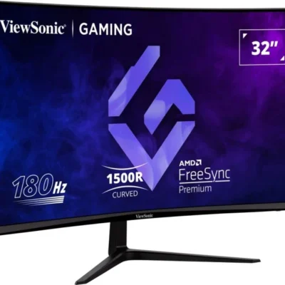 Man hinh cong VIEWSONIC VX3218 PC MHD 32 FHD 180Hz VA 1Ms chuyen game 1
