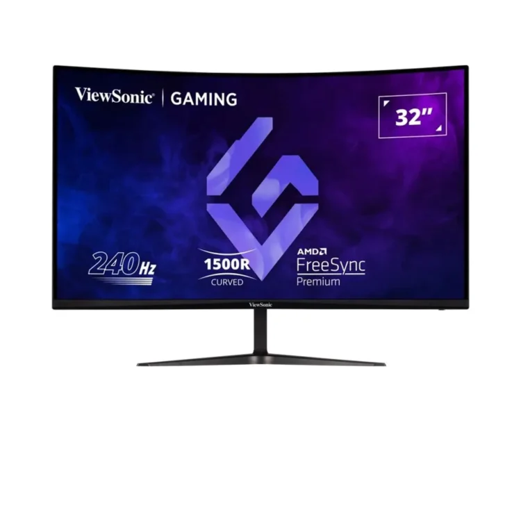 Màn hình cong VIEWSONIC VX3218-PC-MHD 32'' FHD 180Hz VA 1Ms chuyên game