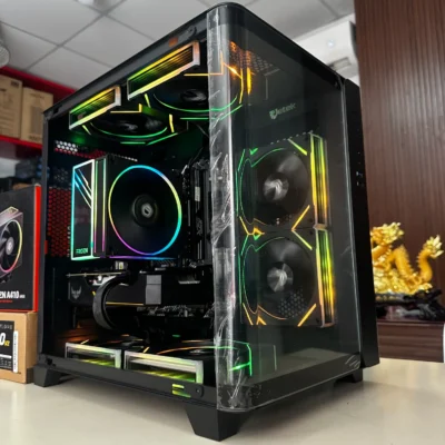 PC ANC GAMING i5 12TH 1660S 2