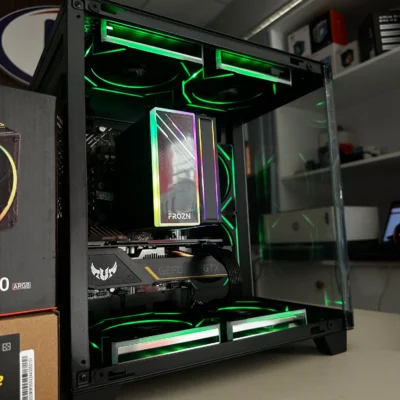 PC ANC GAMING i5 12TH 1660S