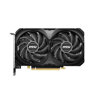 VGA MSI RTX 4060 TI Ventus 2X Black 8GB GDDR6 OC 2 11zon