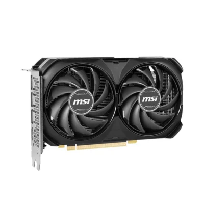 VGA MSI RTX 4060 TI Ventus 2X Black 8GB GDDR6 OC 4 11zon