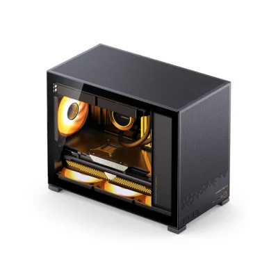 Vo Case Jonsbo D32 STD Black MINI Matx Mau Den 3