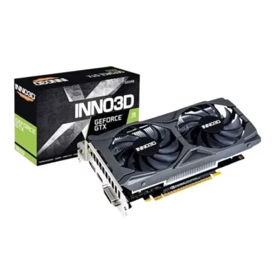 Card màn hình Inno3D GTX 1650 TWIN X2 OC 4GB GDDR6