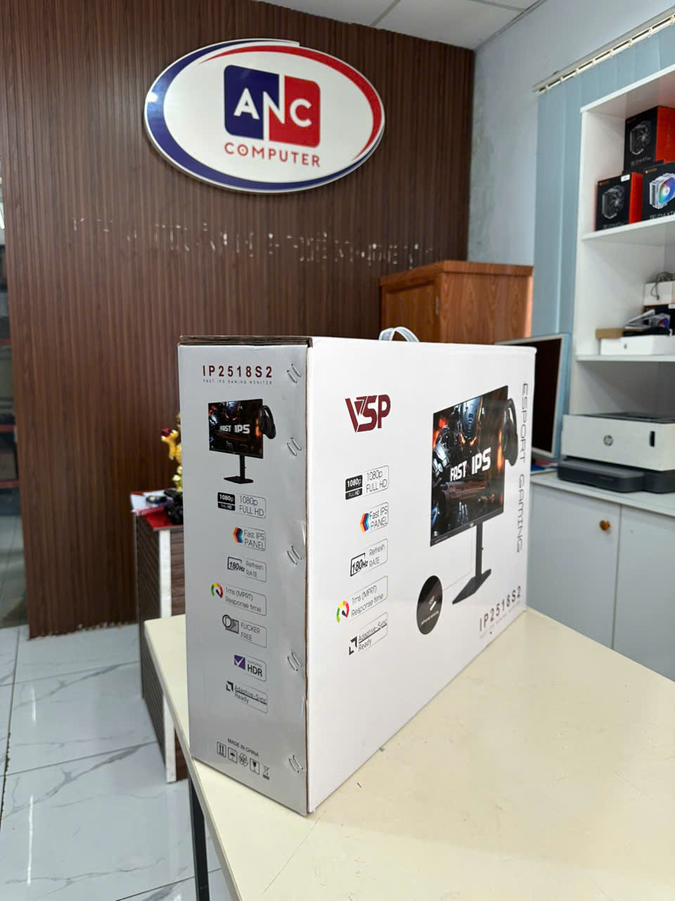 Màn hình VSP IP2518S2 ứng viên nổi bật phân khúc màn hình gamming giá rẻ z6387352647355 e85c5be5c0e17cb653f8096b35be6928