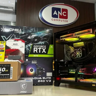 ANC RAPTOR I7 13TH 3070 4