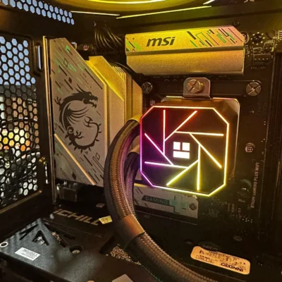 ANC RAPTOR I7 13TH 3070