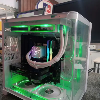 BO PC ANC FULL WHITE i7 12TH 4060 2