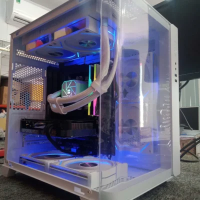 BO PC ANC FULL WHITE i7 12TH 4060 4