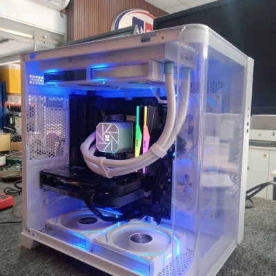 BO PC ANC FULL WHITE i7 12TH 4060 5