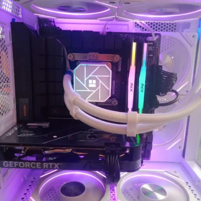 BO PC ANC FULL WHITE i7 12TH 4060 7