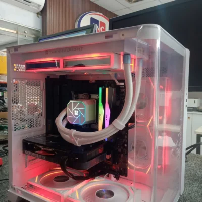 BO PC ANC FULL WHITE i7 12TH 4060 8