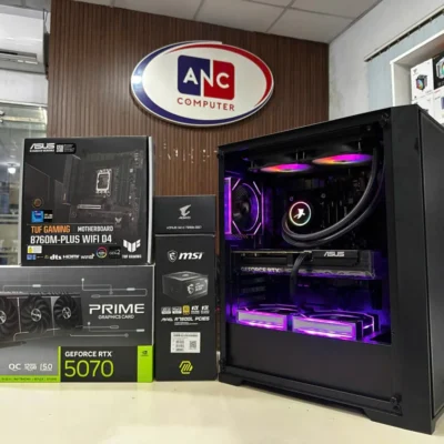 BO PC ANC VIOLET i7 12TH 5070 7