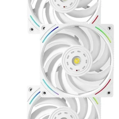 Bo Tan Nhiet Nuoc Thermalright Hyper Vision 360 ARGB White 4