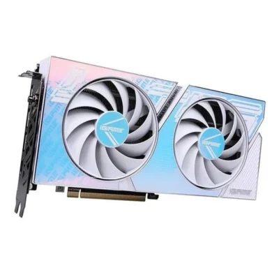 Card man hinh COLORFUL iGame RTX 4060 Ti Ultra W DUO OC 16GB V 3