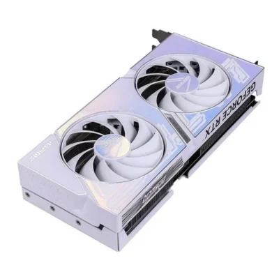 Card man hinh COLORFUL iGame RTX 4060 Ti Ultra W DUO OC 16GB V4