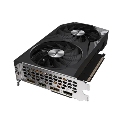 Card man hinh Gigabyte RTX 3060 12G WINDFORCE OC 3