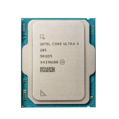 Core Ultra 9 285 tray