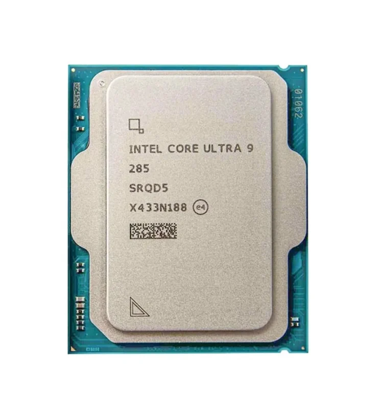 Core Ultra 9 285 tray