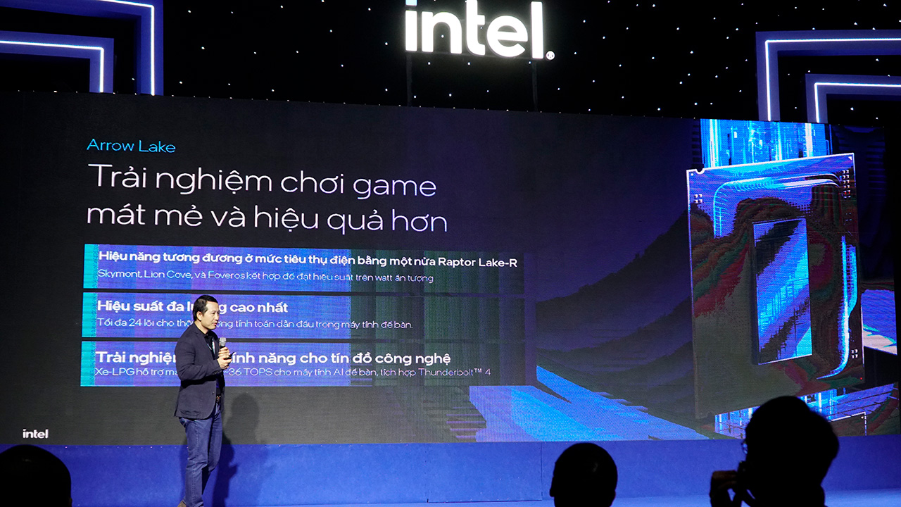 Intel Core Ultra 2 1