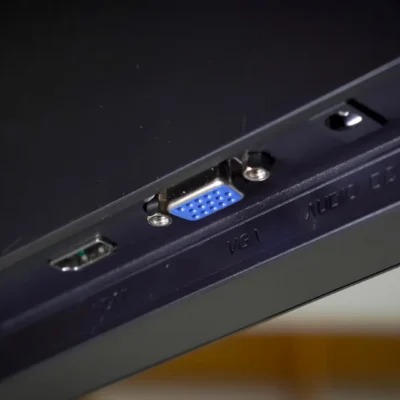 Màn Hình CENTAUR 24 " CT2405HM-W ( FHD| IPS| 100HZ| 5MS| ) - Black Man Hinh CENTAUR 24 2