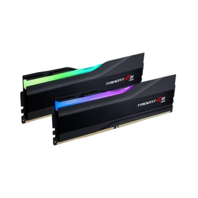 RAM DR5 64G BUSS 6000 GSKILL TRIDENT Z5 BLACK RGB 1 11zon
