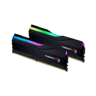 RAM DR5 64G BUSS 6000 GSKILL TRIDENT Z5 BLACK RGB 3 11zon