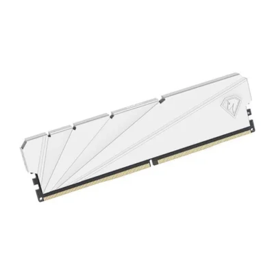 Ram NETAC SHADOW S BUS 3200 DDR4 (8GBx1) - White RAM NETAC SHADOW S 8GB BUS 3200 DDR4 WHITE 2