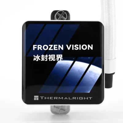 Tan nhiet nuoc Thermalright Frozen Vision 360 White 2