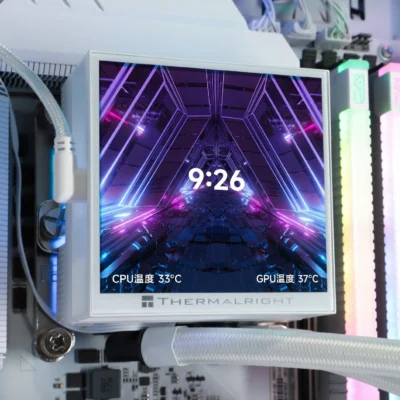 Tan nhiet nuoc Thermalright Hyper Vision 360 UB ARGB Trang 6