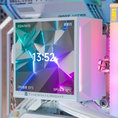 Tan nhiet nuoc Thermalright Hyper Vision 360 UB ARGB Trang 7