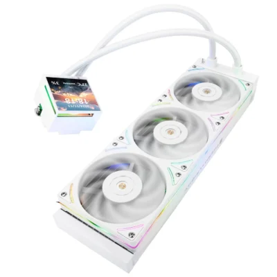 Tan nhiet nuoc Thermalright Hyper Vision 360 UB ARGB Trangv 5