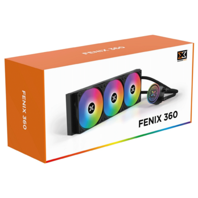 Tan nhiet nuoc Xigmatek Fenix 360 ARGB 4