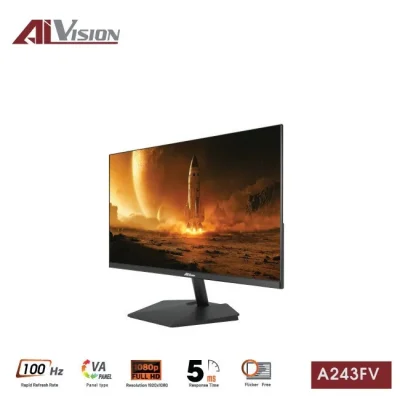 Màn hình AIVISION A243FV 24'' Full HD VA 100hz 5ms phẳng ancmangvsp3 11zon