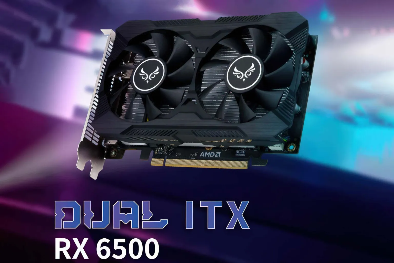 DUAL ITX RX 6500