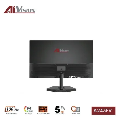Màn hình AIVISION A243FV 24'' Full HD VA 100hz 5ms phẳng vapnc1
