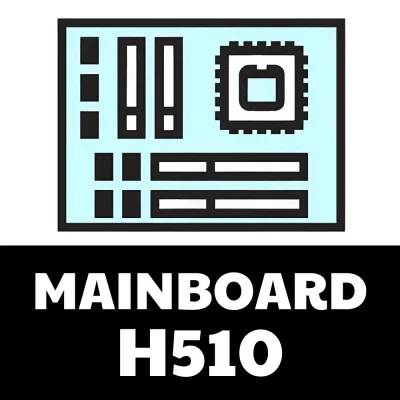 Bo mạch chủ H510M | DDR4 - 2ND