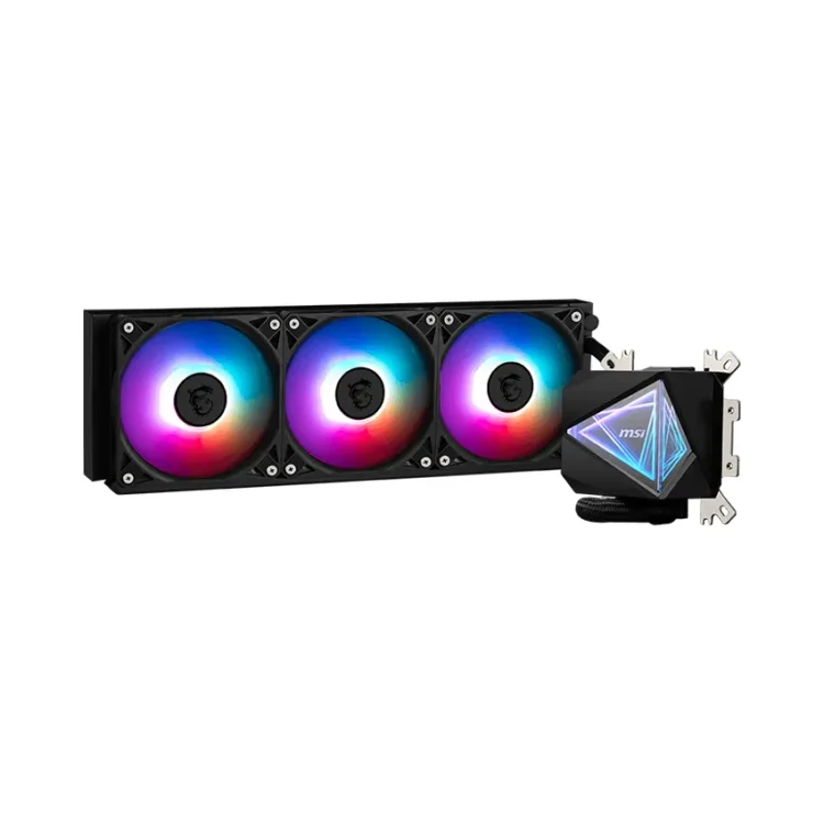 AIO MSI MAG CORELIQUID I360 ARGB Black 1 11zon