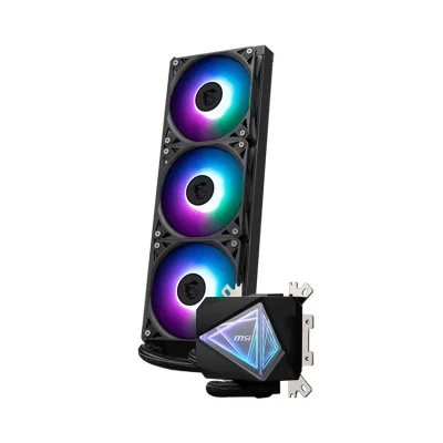 AIO MSI MAG CORELIQUID I360 ARGB Black 4 11zon