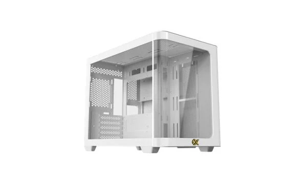 Thùng máy Xigmatek Alpha Pano M - Trắng ANC10