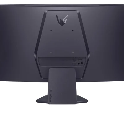 Màn Hình Gaming LG 27GS60QC-B.ATVQ | 27 inch, 2K, VA, 180Hz, 1ms, chân xoay, Cong 1000R ANC24