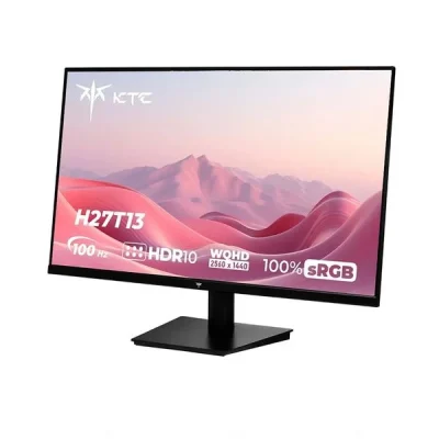 Màn hình KTC H27T13 | 27 inch, QHD, 100Hz, 1ms, phẳng ANC8 1