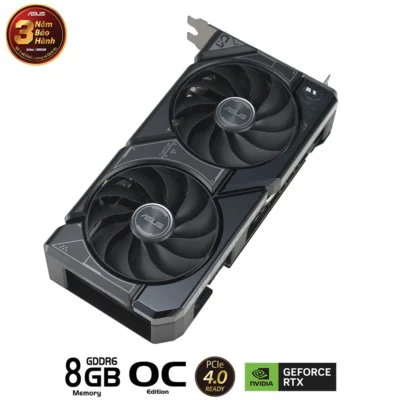 ASUS Dual GeForce RTX 4060 Ti 8GB 2 11zon